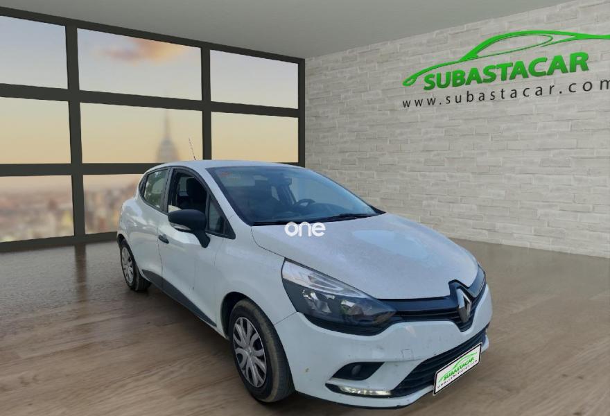 RENAULT Clio 2019