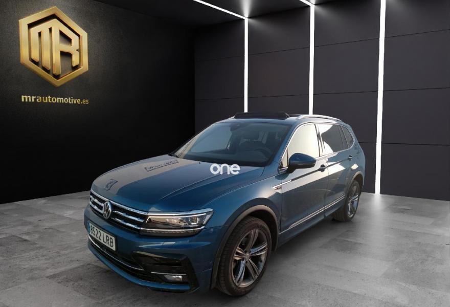 VOLKSWAGEN Tiguan 2021