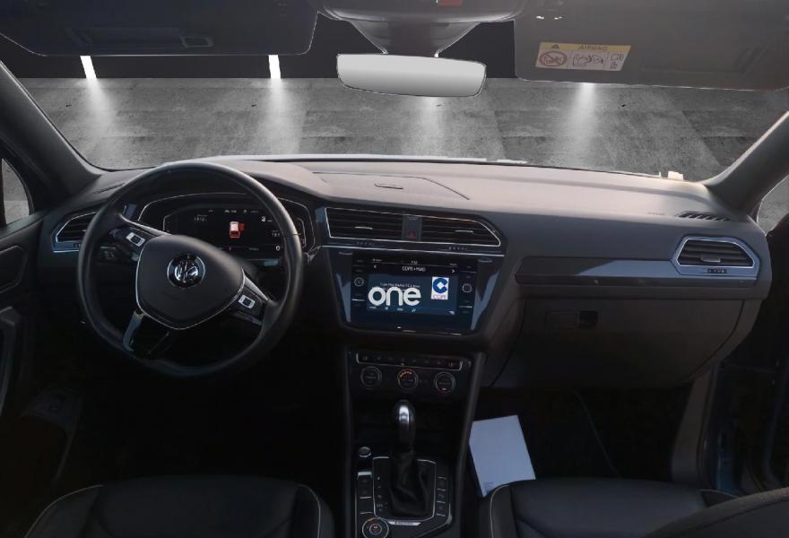 VOLKSWAGEN Tiguan 2021