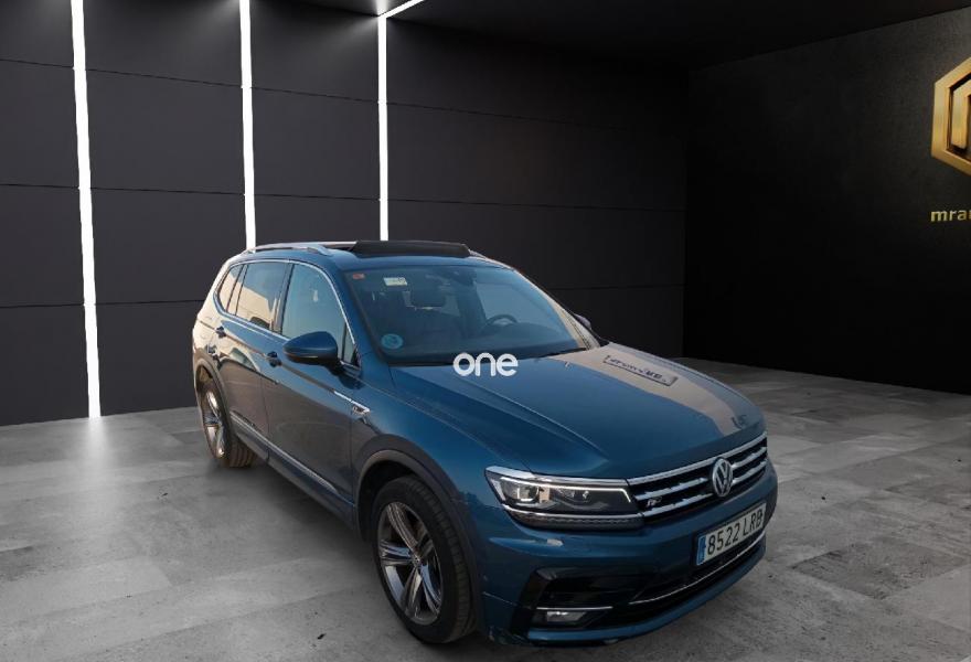 VOLKSWAGEN Tiguan 2021