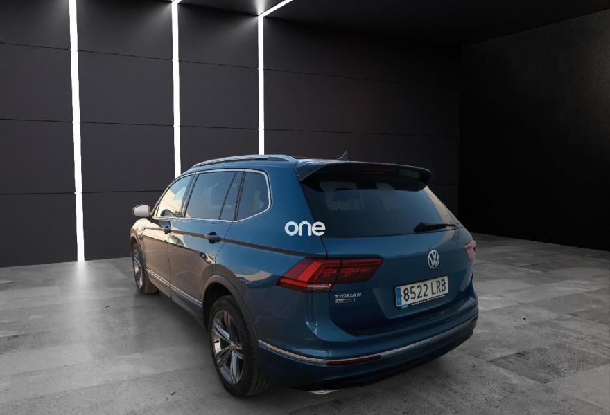 VOLKSWAGEN Tiguan 2021