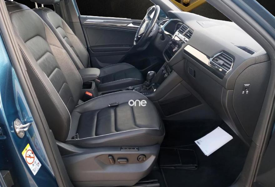 VOLKSWAGEN Tiguan 2021