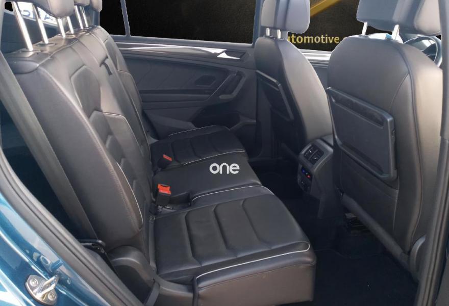 VOLKSWAGEN Tiguan 2021