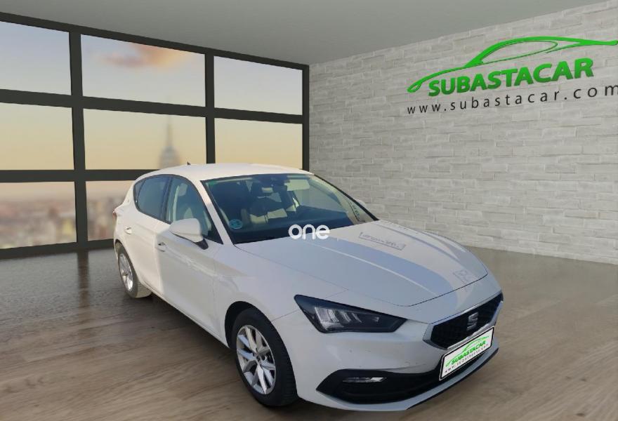 SEAT León 2022