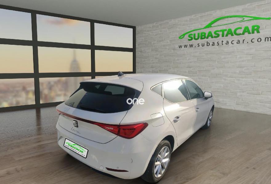 SEAT León 2022