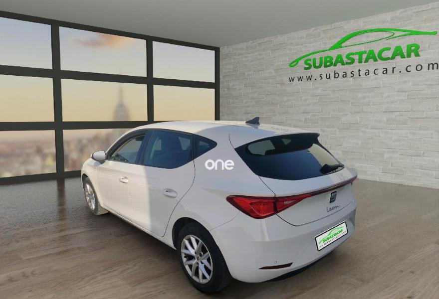SEAT León 2022