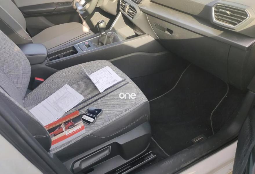 SEAT León 2022