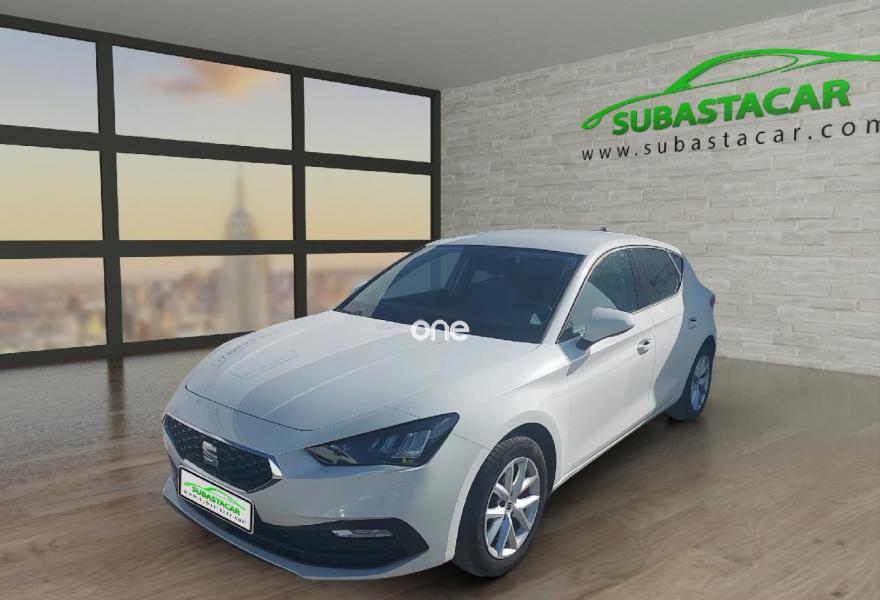 SEAT León 2022
