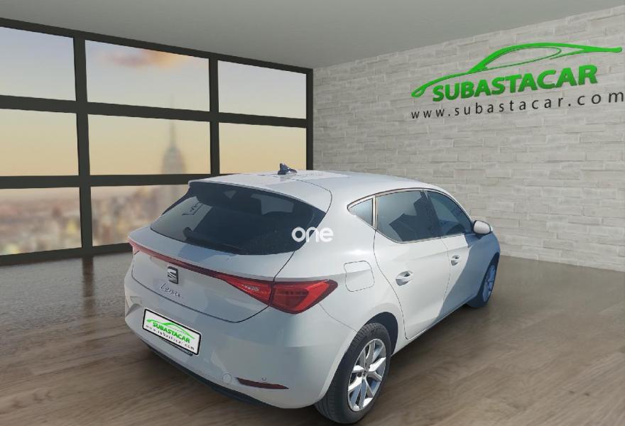 SEAT León 2022