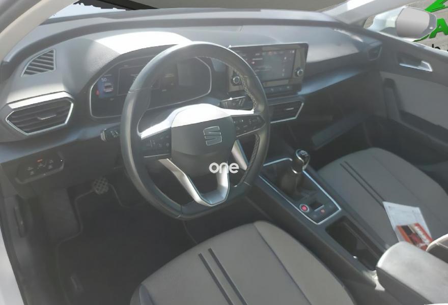 SEAT León 2022