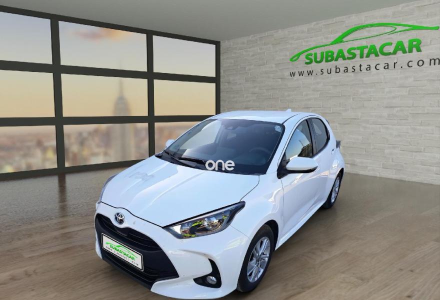 TOYOTA Yaris 2022