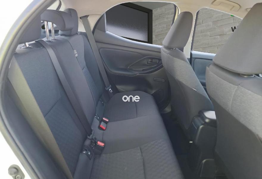 TOYOTA Yaris 2022