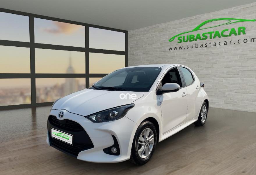 TOYOTA Yaris 2022