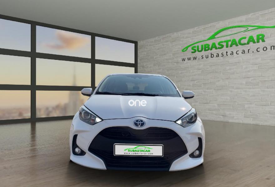 TOYOTA Yaris 2022
