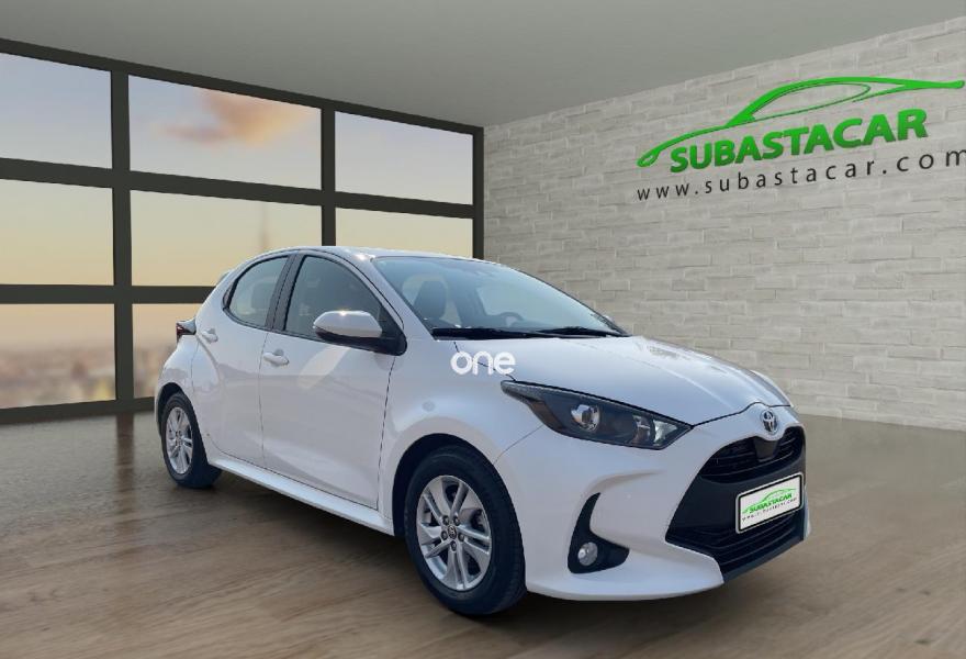 TOYOTA Yaris 2022