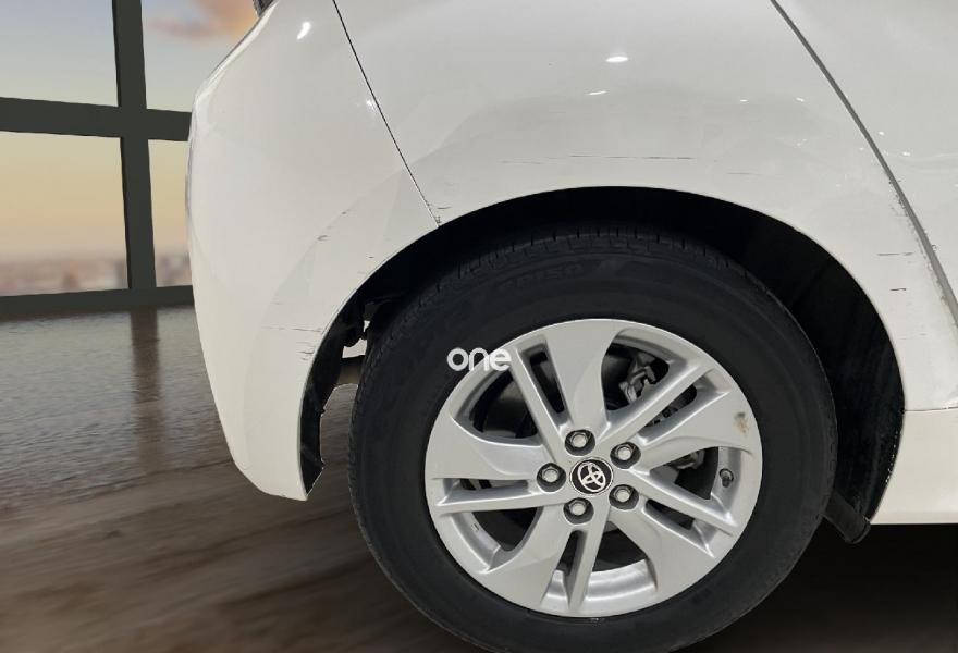 TOYOTA Yaris 2022
