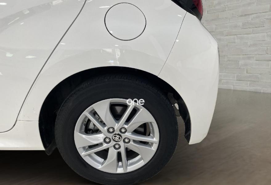 TOYOTA Yaris 2022