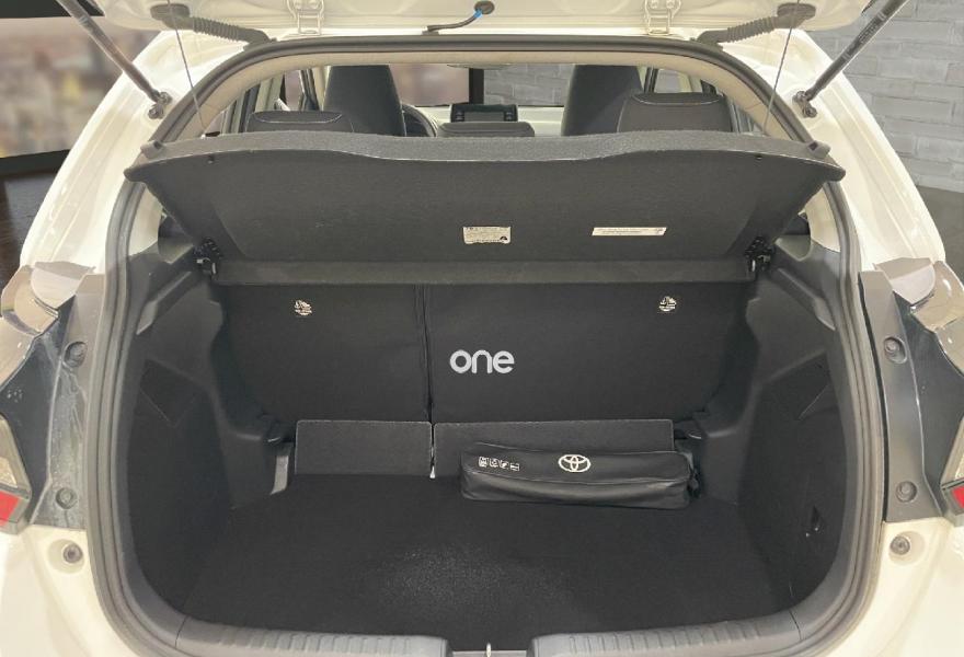 TOYOTA Yaris 2022
