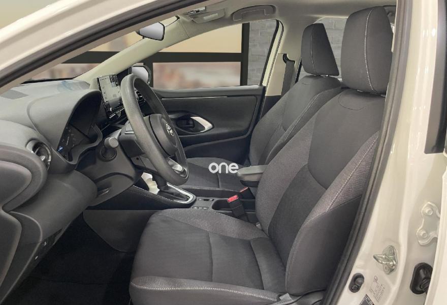 TOYOTA Yaris 2022