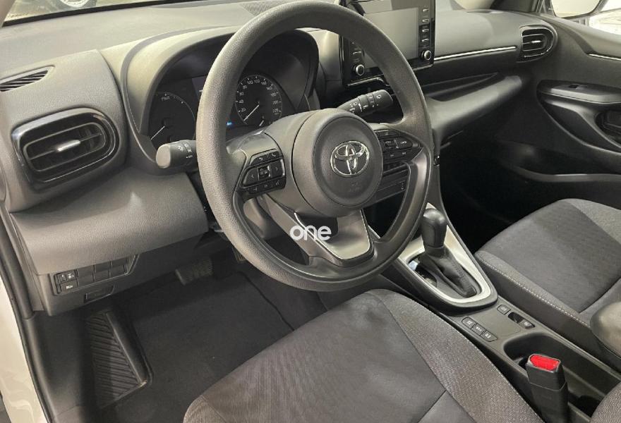 TOYOTA Yaris 2022