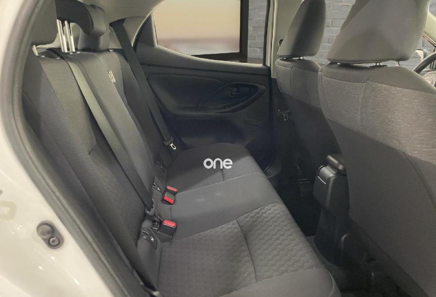TOYOTA Yaris 2022