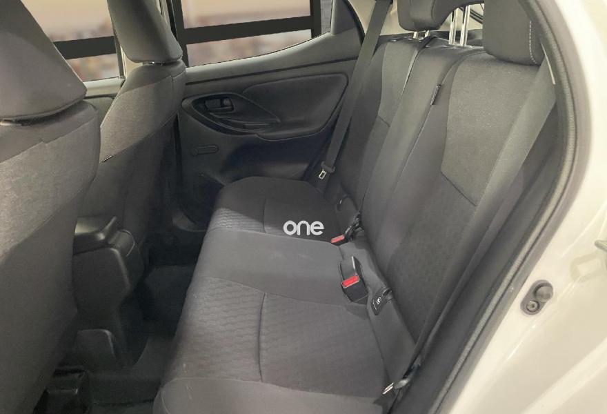 TOYOTA Yaris 2022