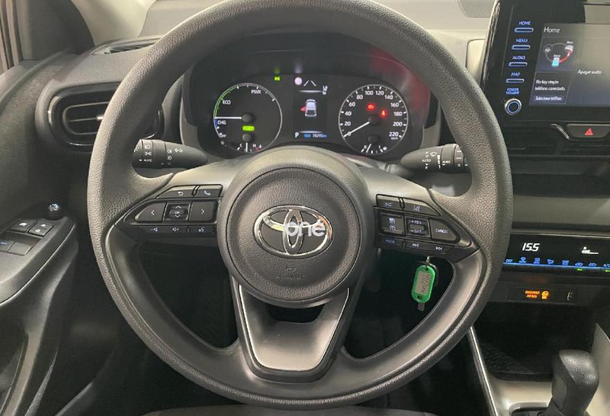 TOYOTA Yaris 2022