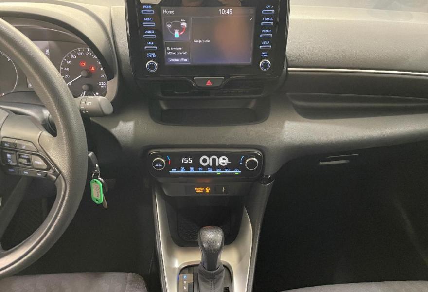 TOYOTA Yaris 2022
