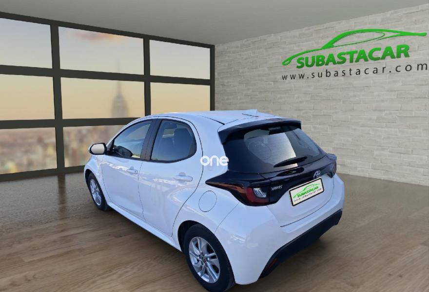 TOYOTA Yaris 2022