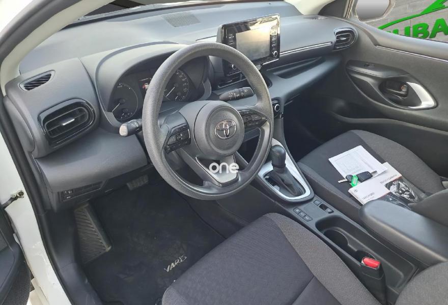 TOYOTA Yaris 2022