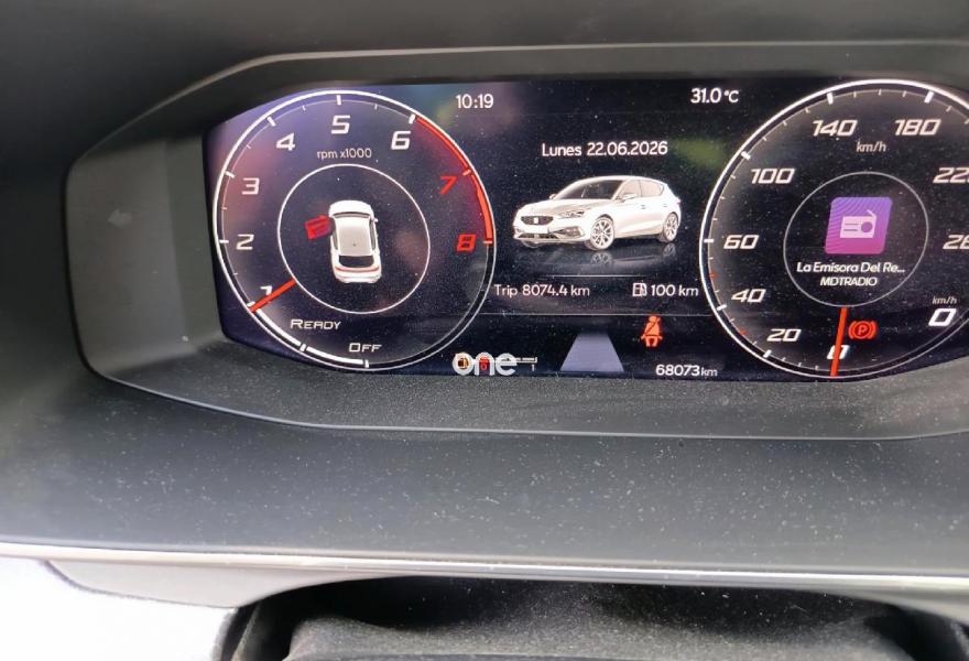 SEAT León 2023