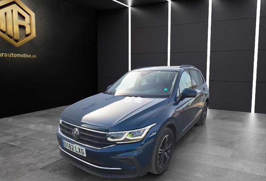 VOLKSWAGEN Tiguan 2022
