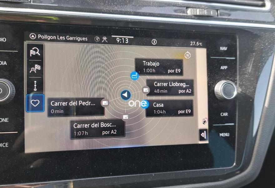 VOLKSWAGEN Tiguan 2022