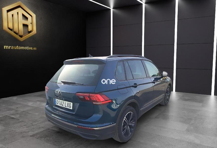 VOLKSWAGEN Tiguan 2022