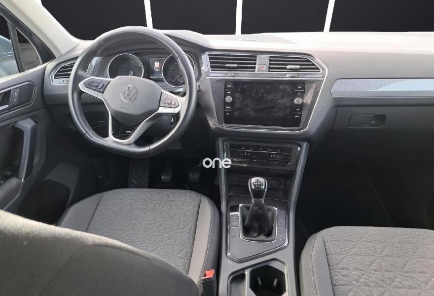 VOLKSWAGEN Tiguan 2022