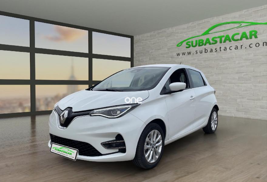 RENAULT Zoe 2021