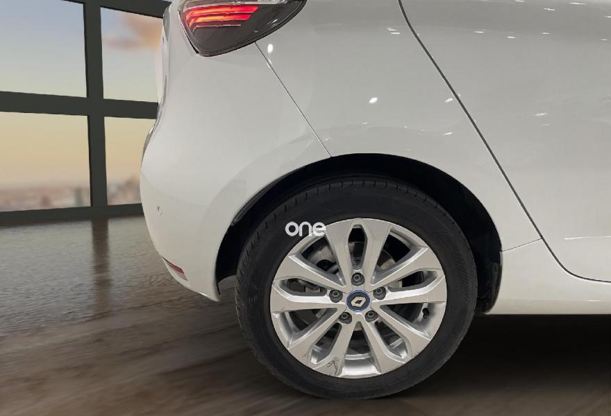RENAULT Zoe 2021