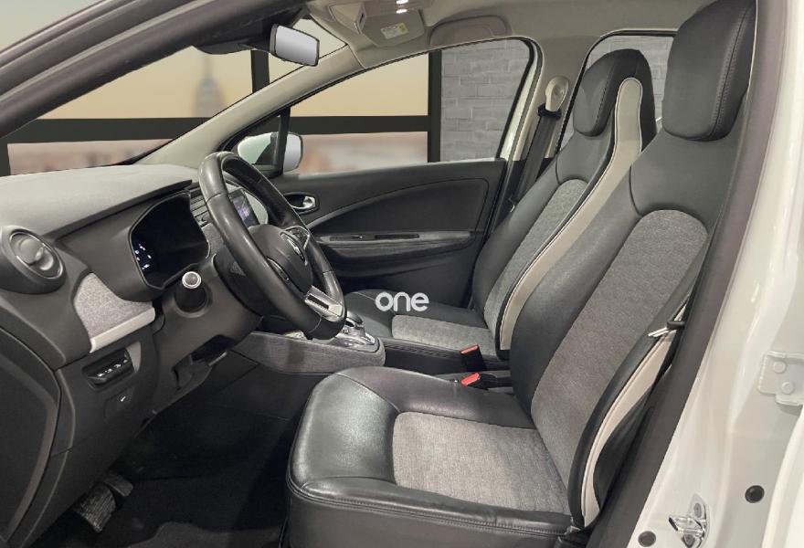 RENAULT Zoe 2021