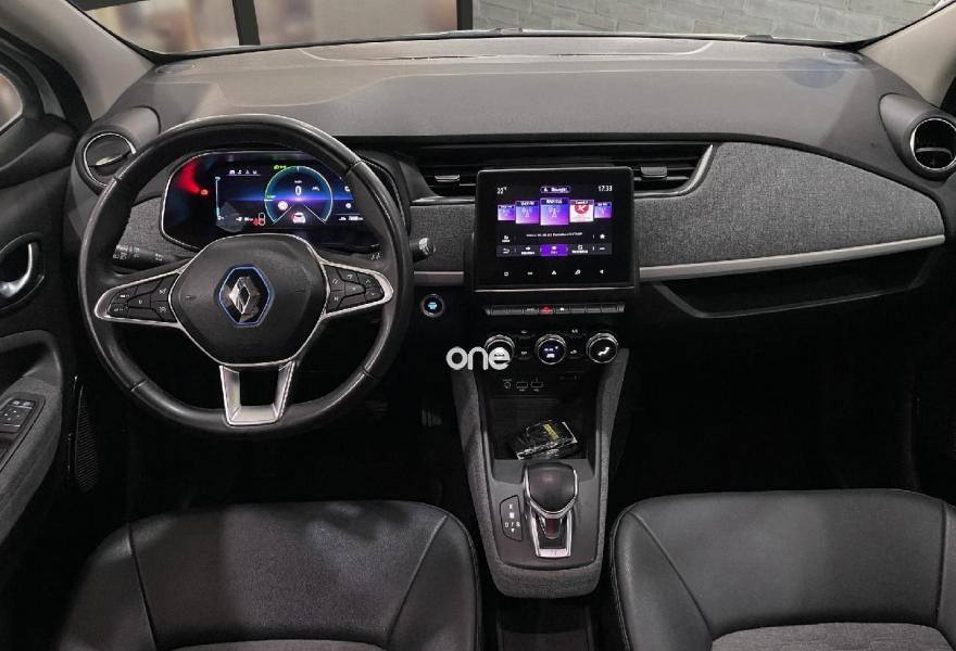 RENAULT Zoe 2021
