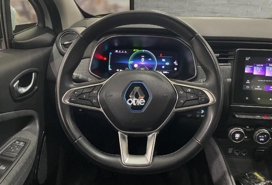 RENAULT Zoe 2021