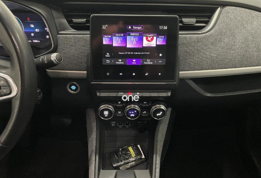 RENAULT Zoe 2021