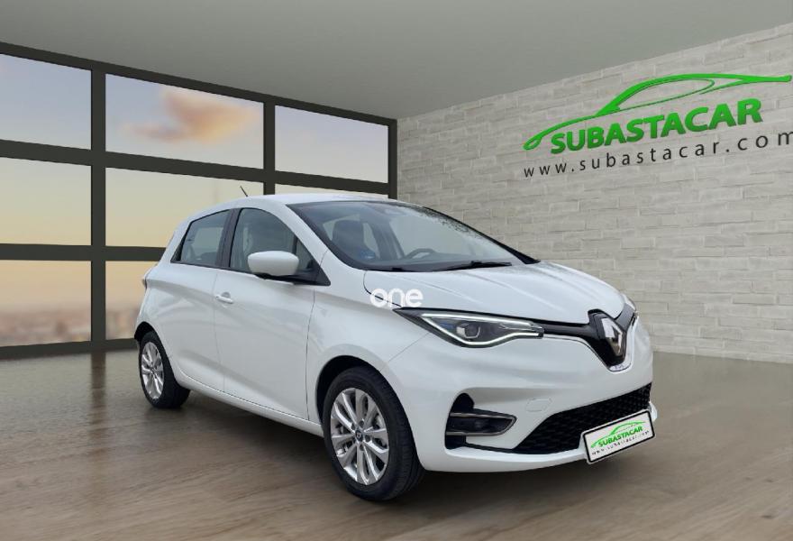 RENAULT Zoe 2021