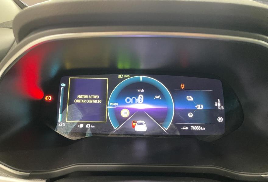RENAULT Zoe 2021