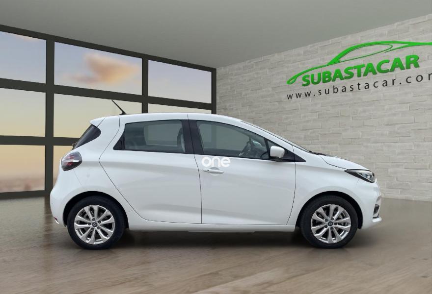 RENAULT Zoe 2021