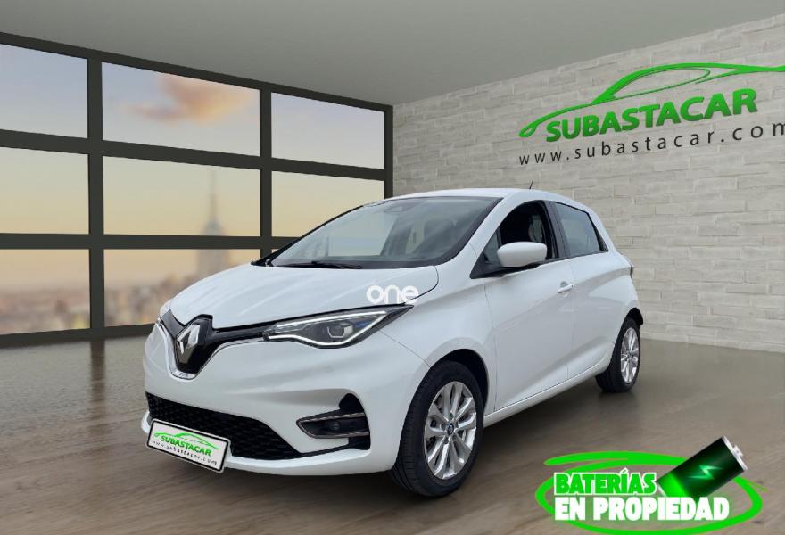 RENAULT Zoe 2021