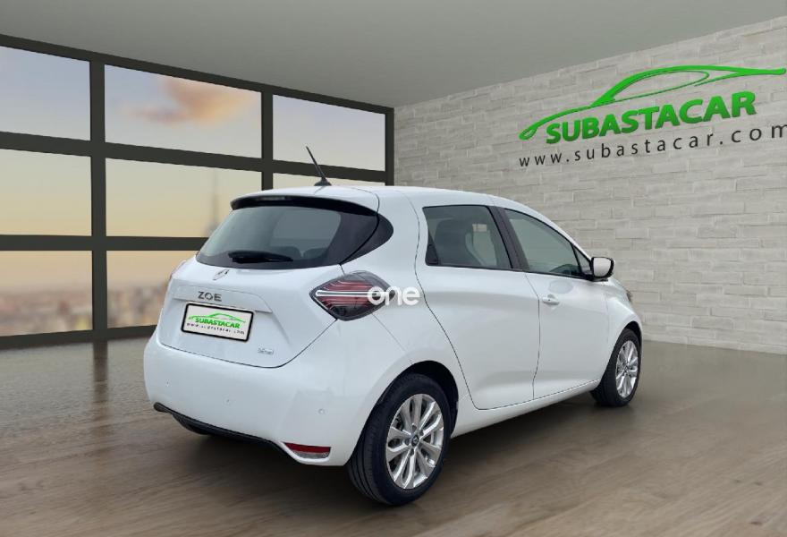 RENAULT Zoe 2021