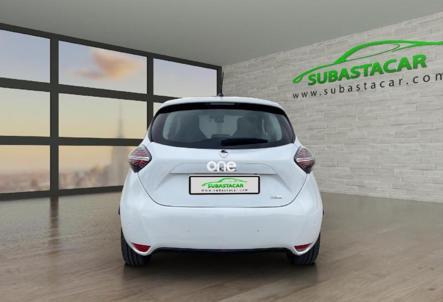 RENAULT Zoe 2021