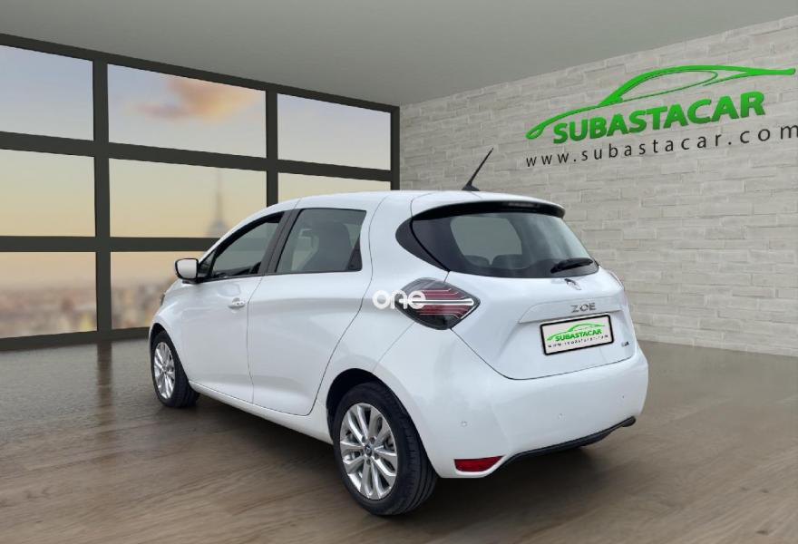 RENAULT Zoe 2021