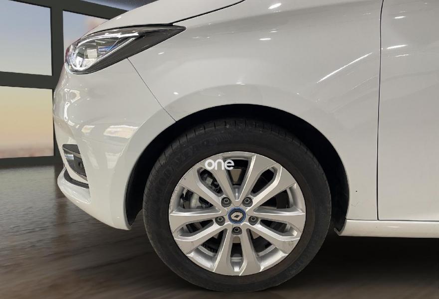 RENAULT Zoe 2021