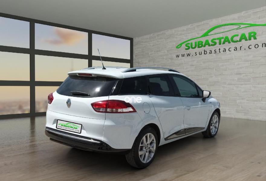 RENAULT Clio 2018